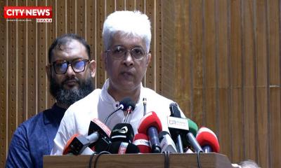 ফ্যাসিবাদের প্রবণতা ফিরে আসা ঠেকাতে ঐক্যবদ্ধ থাকার আহ্বান গণপূর্ত উপদেষ্টার