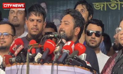 দুই ছাত্র উপদেষ্টার বিরুদ্ধে ষড়যন্ত্র হচ্ছে: নাহিদ