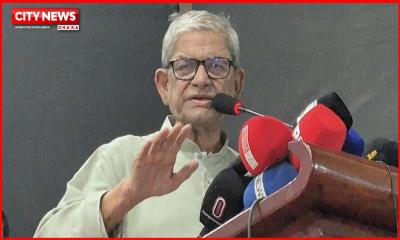 জ্বালানি সংকট নেই, সমস্যা সৃষ্টি করা হয়েছে: মির্জা ফখরুল