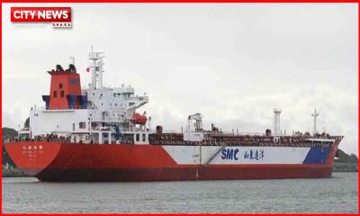 ২৬ হাজার টন অকটেন নিয়ে চট্টগ্রাম বন্দরে পৌঁছেছে জাহাজ