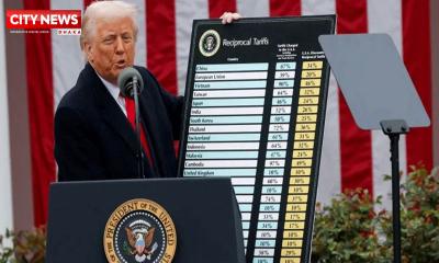Donald Trump announces 25% tariff on India, plus penalty