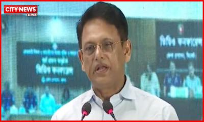 খালেদা জিয়ার জন্মদিনে শিক্ষকদের অশ্রু মুছতে যাচ্ছি: শিক্ষামন্ত্রী