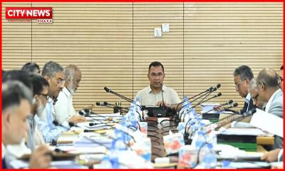 প্রধানমন্ত্রী তারেক রহমানের সভাপতিত্বে একনেক সভা শুরু