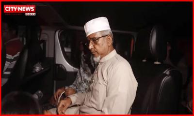 আবারও ৪ দিনের রিমান্ডে এমপি নজরুল