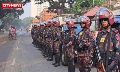 সারা দেশে বিজিবি মোতায়েন, সীমান্ত এলাকায় থাকছে বিশেষ টহল