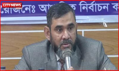 কোনটা ভোট ঠেকানোর জটলা—তা আপনাদের বুঝতে হবে: ইসি সানাউল্লাহ