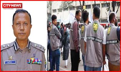 অতিরিক্ত ডিআইজির বাড়িতে চলতো ডিজে পার্টি, মাদক-নারীসহ আটক ৮৪