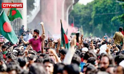 ঐতিহাসিক জুলাই: আ.লীগের ভয়ংকর অপশাসন পতনের অভূতপূর্ব সূচনা