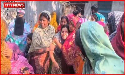 দাদিকে হত্যা করে নাতনিকে ধর্ষণ, ২ জনের লাশ উদ্ধার