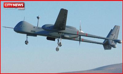 ইসরাইলের ‘অত্যাধুনিক’ হেরন ড্রোন গুলি করে ভূপাতিত করল ইরান