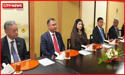 ভ্যাকসিন কারখানা স্থাপনে জাপানের সহযোগিতা চাইলেন প্রধানমন্ত্রী