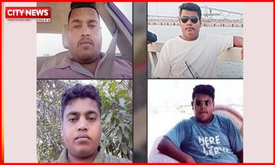 ওমানে একসঙ্গে বাংলাদেশি ৪ ভাইয়ের লাশ উদ্ধার