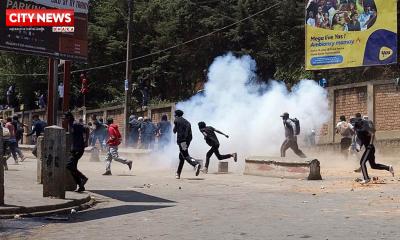 জেন-জি বিক্ষোভের মুখে আরেক দেশের সরকার পতন