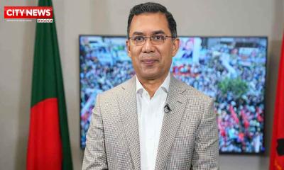প্রতিটি কন্যাশিশুর স্বপ্নের পাশে রাষ্ট্র থাকবে তার অংশীদার হয়ে: তারেক রহমান
