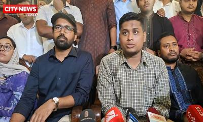 বিএনপি সনদ না দেখে কেন স্বাক্ষর করেছে, প্রশ্ন হাসনাত আবদুল্লাহর