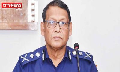 পুলিশের খোয়া যাওয়া ১ হাজার ৩৫০টি অস্ত্র এখনও উদ্ধার হয়নি: আইজিপি