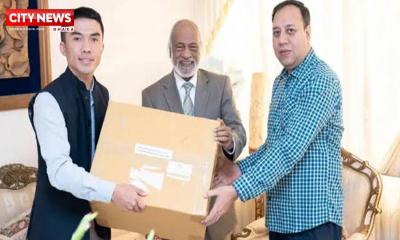 খালেদা জিয়ার সুস্থতা কামনায় উপহার পাঠালেন ভুটানের রাজা-প্রধানমন্ত্রী