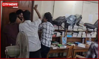 সাবেক ছাত্রলীগ কর্মীসহ শিক্ষার্থীদের পেটালেন শিবির নেতারা