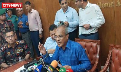 ঢাকার বাইরে এখনো মব জাস্টিস চলছে: স্বরাষ্ট্র উপদেষ্টা