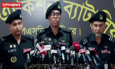 সাংবাদিক তুহিন হত্যায় জড়িত থাকার কথা স্বীকার করেছে অন্যতম আসামি স্বাধীন: র‌্যাব