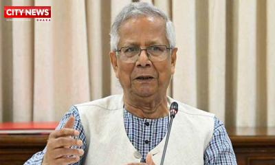 ফ্যাসিবাদ গোষ্ঠীকে পরাস্ত করতে জাতীয় ঐক্য ধরে রাখতেই হবে: প্রধান উপদেষ্টা