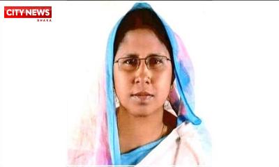 ফরিদপুরের নগরকান্দায় কেন্দ্রীয় মহিলা লীগ নেত্রী আঞ্জুুুমান আরা আটক
