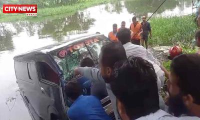 প্রবাসীকে আনতে গিয়ে একই পরিবারের ৭ জন নিহত