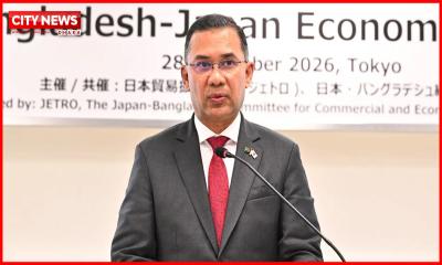 বাংলাদেশের ৭৩৭৯ পণ্য জাপানে করমুক্ত সুবিধা পাবে, ৫ খাতে বিনিয়োগও চায় ঢাকা