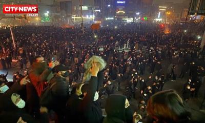 ইরানে বিক্ষোভকারীদের লক্ষ্য করে ছোড়া হচ্ছে গুলি, ২ হাজার নিহতের শঙ্কা