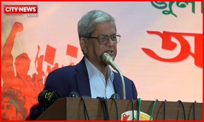 ভোল পাল্টে এখন সবাই জুলাইযোদ্ধা: মির্জা ফখরুল