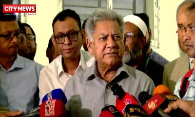 কারখানা বন্ধের জন্য সরকার দায়ী নয়: শ্রম উপদেষ্টা
