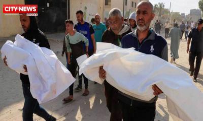 46 dead in Gaza as starvation rises and aid access remains limited