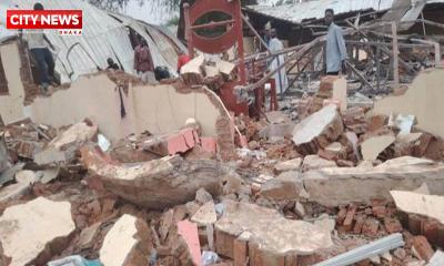 সুদানে মসজিদে ড্রোন হামলায় নিহত কমপক্ষে ৭৮