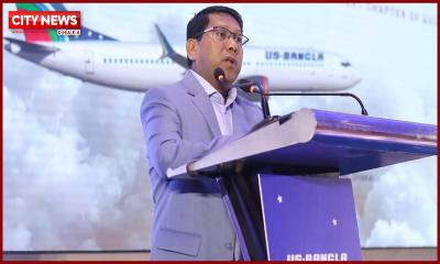 A New Battle for Bangladesh’s Tk 700 Billion International Aviation Market