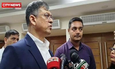 ঐকমত্য কমিশনের বৈঠক থেকে ওয়াকআউটের কারণ জানালেন সালাহউদ্দিন