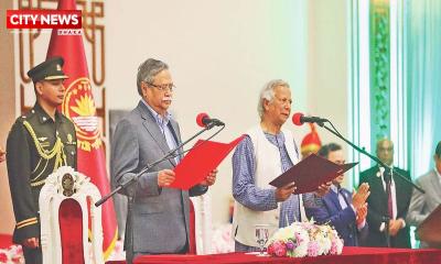অন্তর্বর্তী সরকার পুনর্গঠন করতে হলে যেসব আইনি প্রশ্ন সামনে আসবে
