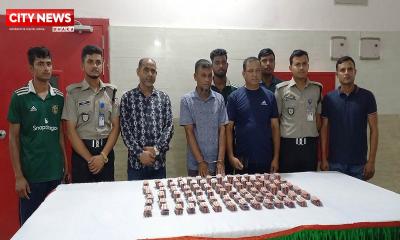 ফার্মেসিতে নেশা জাতীয় ট্যাবলেট বিক্রি, সেনাবাহিনীর হাতে আটক ১