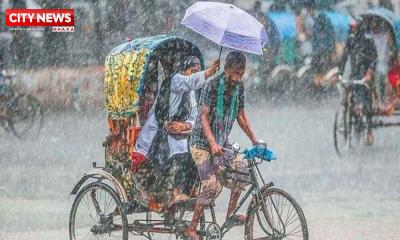 ৫ দিন ভারী থেকে অতিভারী বৃষ্টির আভাস