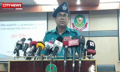 প্রশিক্ষণ নেওয়া ২৬ আ.লীগ নেতাকর্মীকে ধরে ফেলেছে পুলিশ