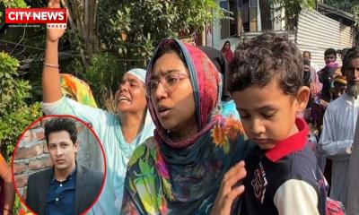 কালামের পরিবারকে ১০ কোটি টাকা ক্ষতিপূরণ দিতে আইনি নোটিশ