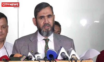 প্রবাসীকে বাদ দিয়ে অন্তর্ভুক্তিমূলক নির্বাচন কীভাবে হয়, প্রশ্ন ইসি সানাউল্লাহর