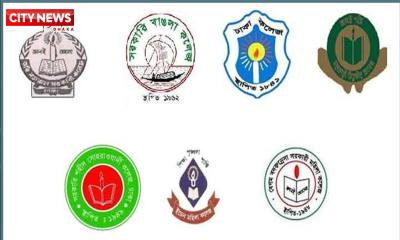 আজ ঢাকার তিন স্থানে অবরোধ ডেকেছে সাত কলেজ