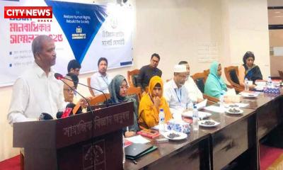 সবার আগে নির্বাহী, আইন ও বিচার বিভাগে সংস্কার প্রয়োজন: আসিফ নজরুল