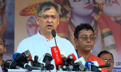 বাংলাদেশে কেউ সংখ্যালঘু নয়: স্বরাষ্ট্রমন্ত্রী