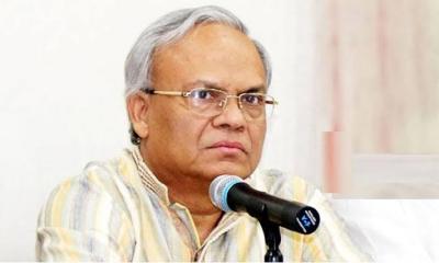 যে কোনো আন্দোলন-সংগ্রামে অনুপ্রেরণা ছিলেন কাজী নজরুল: রিজভী