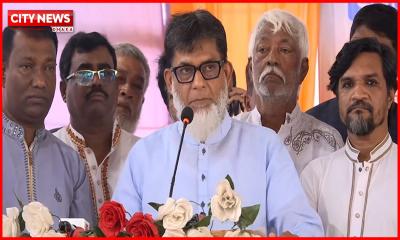 ধর্মের নামে কোনো বিভাজন চায় না সরকার: সড়ক পরিবহন প্রতিমন্ত্রী