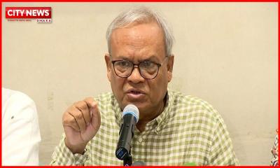 জামায়াত কোনোদিনই জাতীয় স্বার্থে রাজনীতি করেনি: রিজভী
