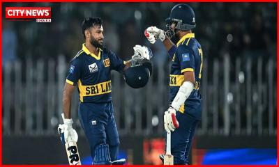 ৪৩০ রান তাড়া করে শ্রীলঙ্কার অবিশ্বাস্য জয়