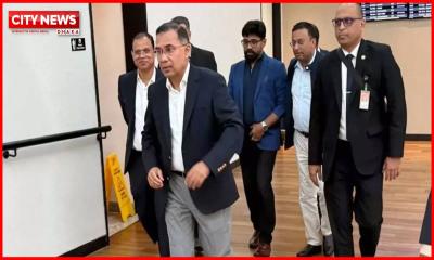ইস্তাম্বুলে যাত্রাবিরতি শেষে নিউইয়র্কের পথে প্রধানমন্ত্রী