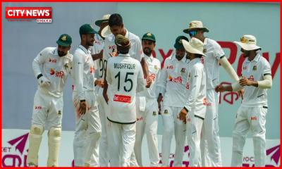 পাকিস্তানকে হোয়াইটওয়াশ করে ইতিহাস গড়ল বাংলাদেশ